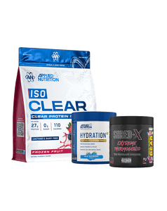 Shred Fuel Stack by Applied Nutrition
