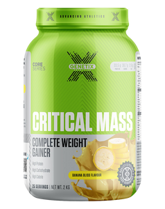 Critical Mass By Genetix Nutrition