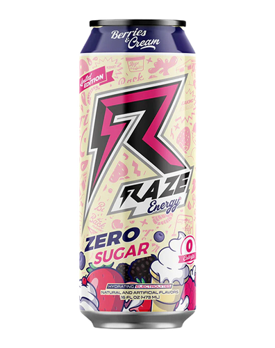 raze south beach flavor Raze Energy RTD Drinks by Repp Sports