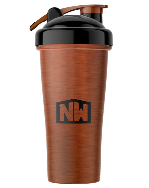 NW Logo Shaker (600ml) by Nutrition Warehouse - Nutrition Warehouse