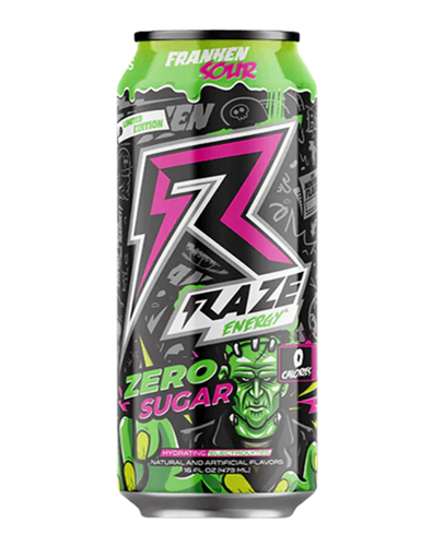 raze energy flavors Raze Energy RTD Drinks by Repp Sports