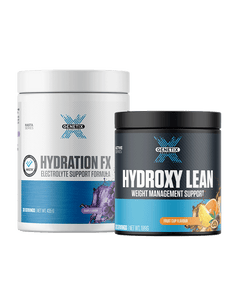 Sweat & Shred Stack by Genetix Nutrition