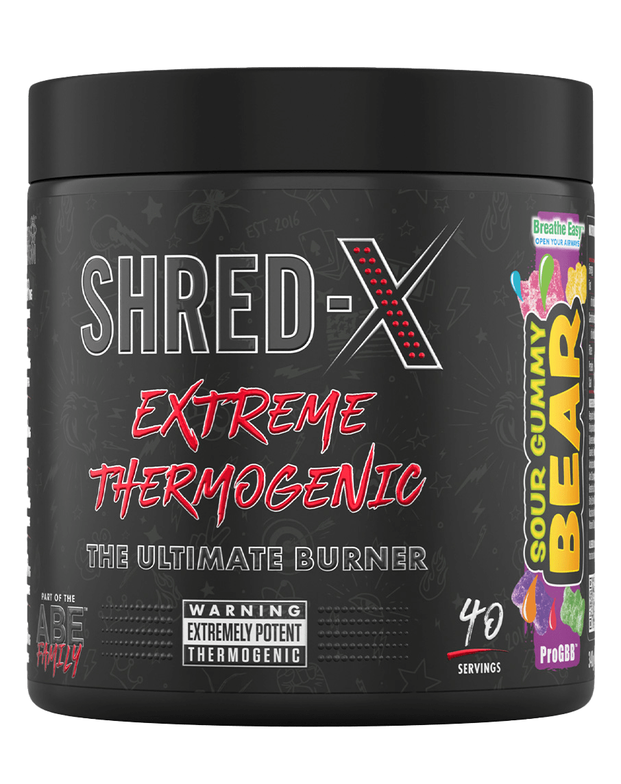 Shred X (Powder) by Applied Nutrition