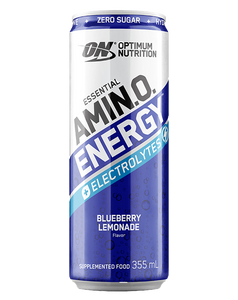 Essential Amino Energy + Electrolytes (Sparkling) RTD by Optimum Nutrition