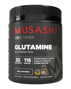 Glutamine by Musashi