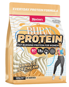 Burn Protein by Maxine's