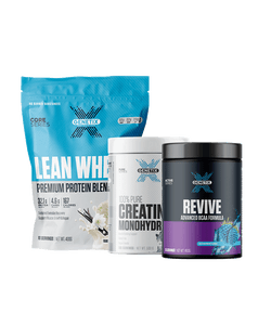 Hold the Muscle Stack by Genetix Nutrition