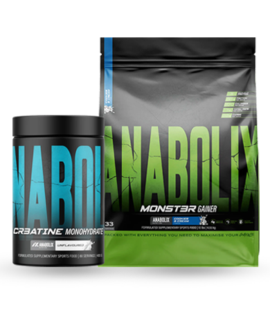 Gainz Stack by Anabolix Nutrition Feature Image
