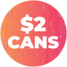 $2 Can Weekend category image