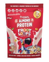 Premium Almond Protein by Macro Mike