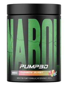 Pump3d by Anabolix Nutrition