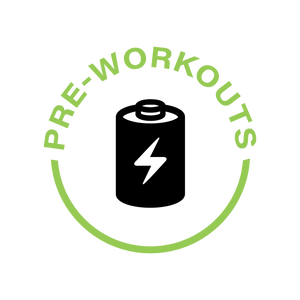PRE-WORKOUTS