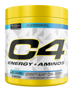 C4 Energy + Amino by Cellucor Supplements