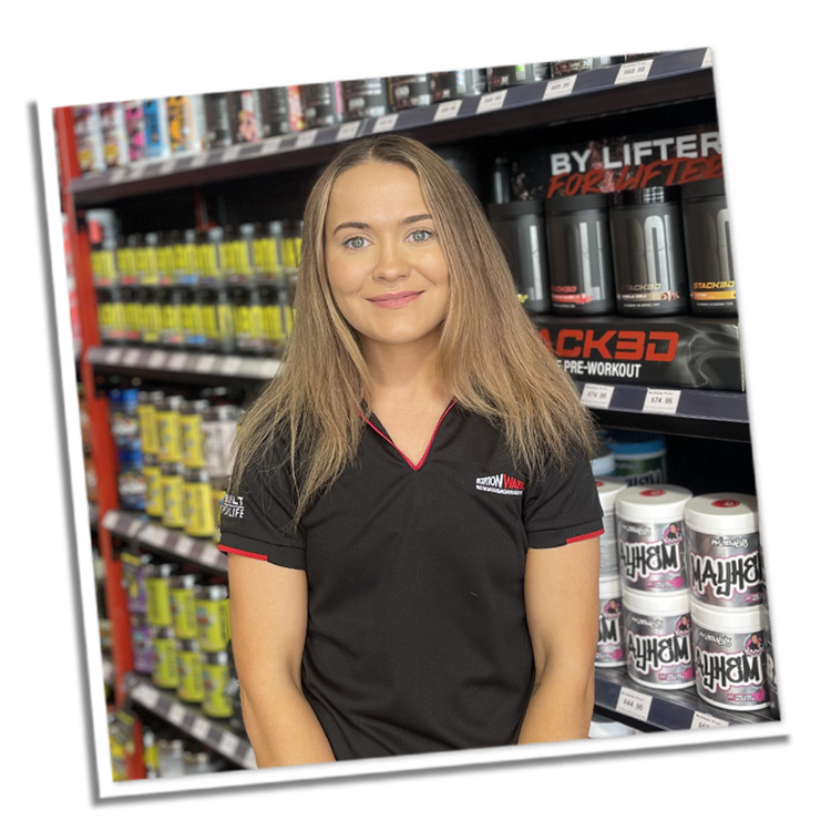 Chadstone Nutrition Warehouse