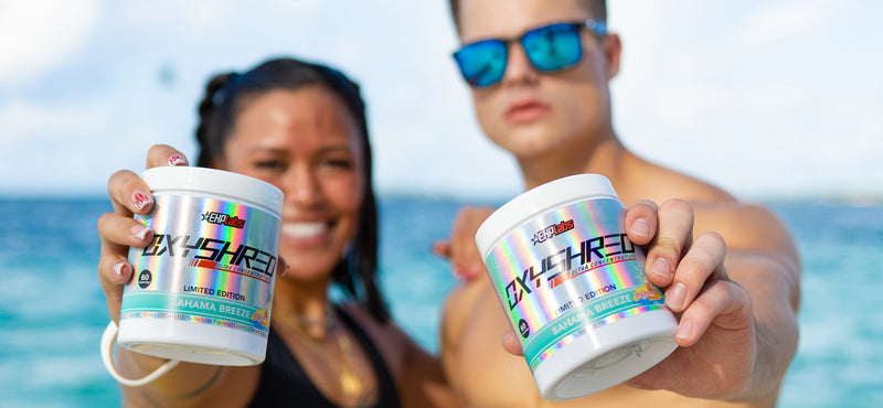 ALL ABOUT OXYSHRED