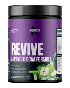 Revive by Genetix Nutrition Feature Image