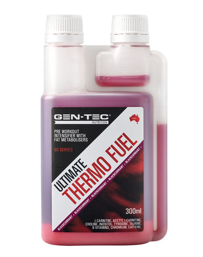 gen tec l carnitine Ultimate Thermo Fuel by Gen-Tec Nutrition