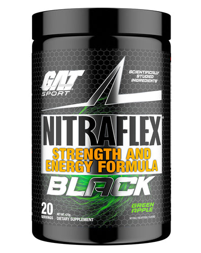 Nitraflex Black by German American Technologies