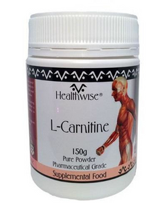 L-Carnitine by Healthwise Feature Image