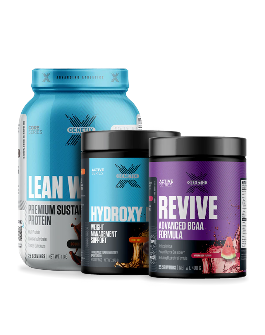 Lean Lifestyle Stack by Genetix Nutrition Feature Image