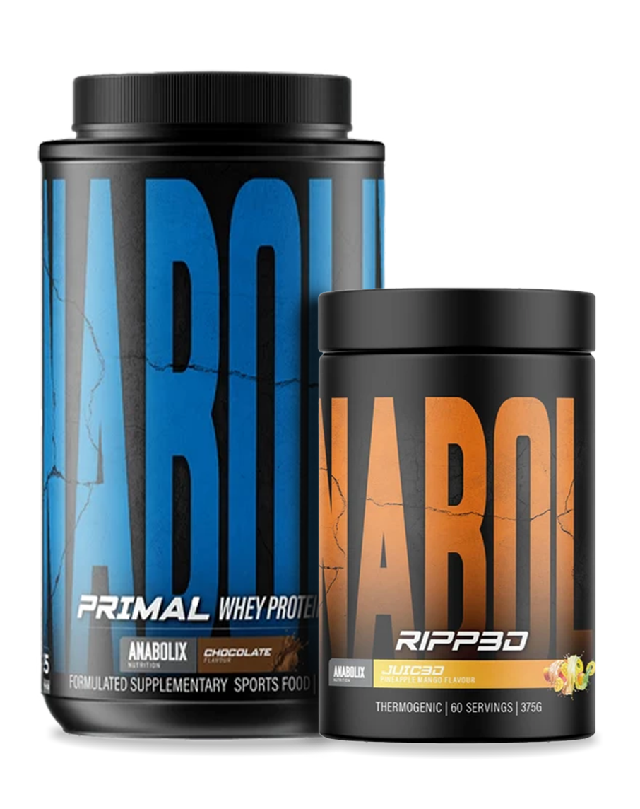 Lean Shred Essentials by Anabolix Nutrition Feature Image