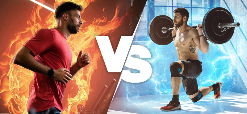 Fat Burners vs. Pre-Workouts