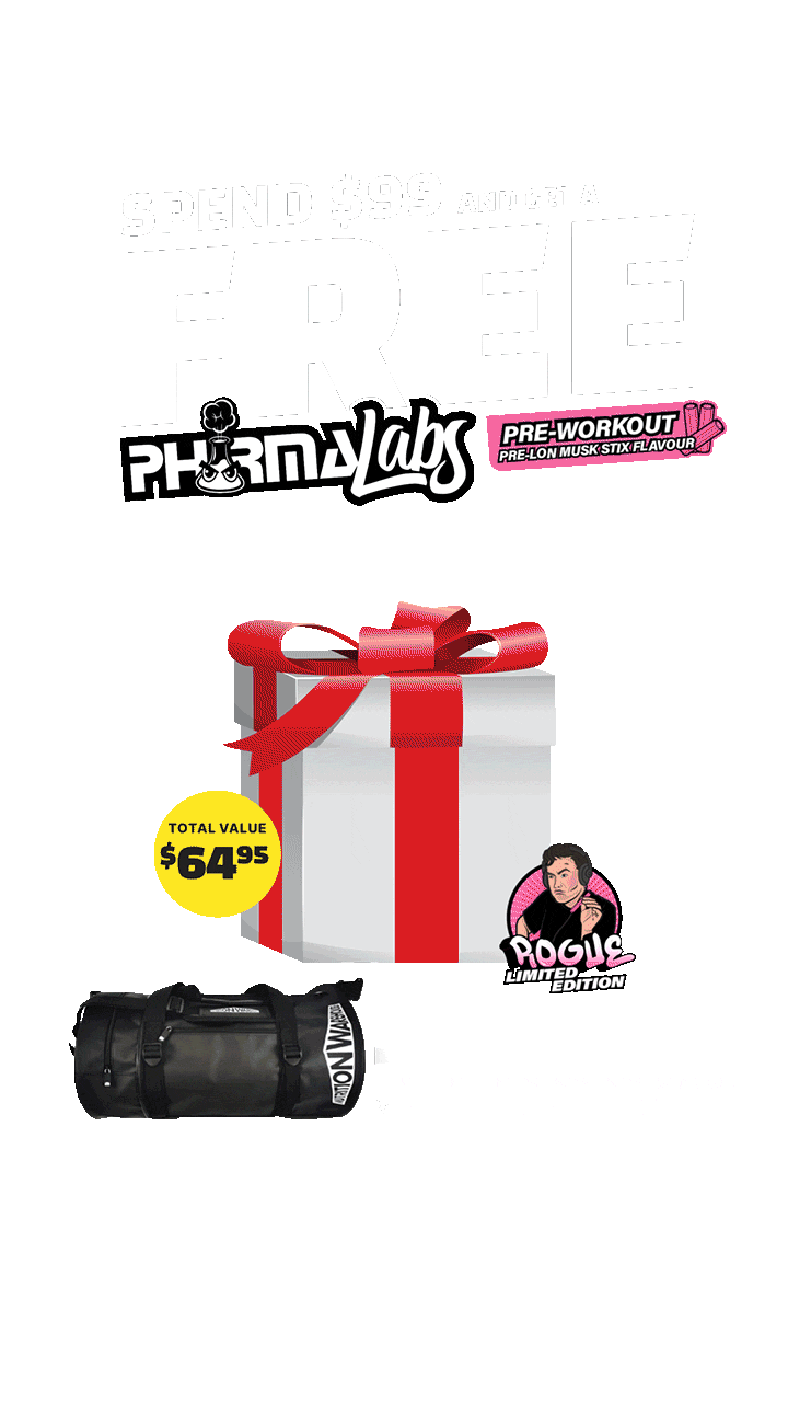 Boxing Day 2022 Nutrition Warehouse