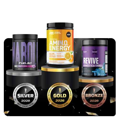 Best Amino Acid image