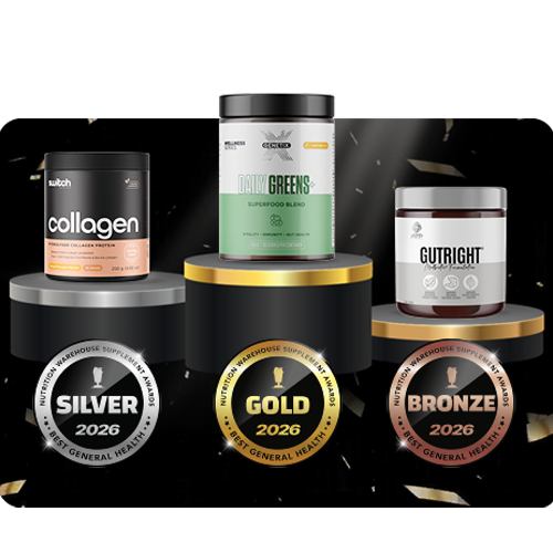 Best General Health Supp image