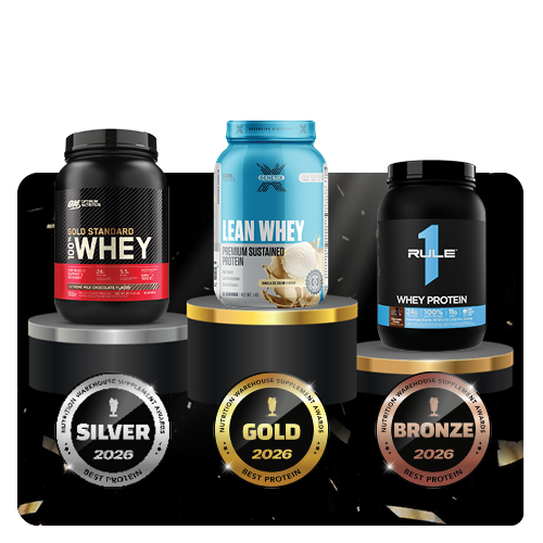 Best protein blend image