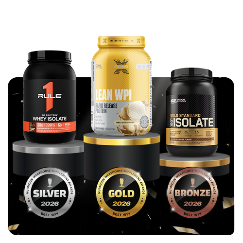 Best Whey Protein Isolate image