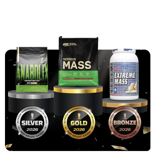 Best Weight Gainer image