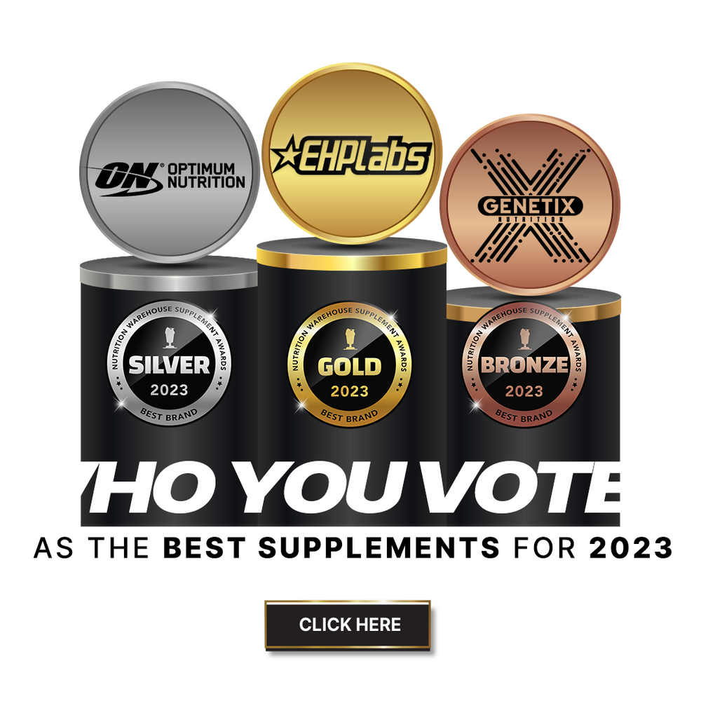 Nutrition Warehouse Big Brands, Warehouse Prices!