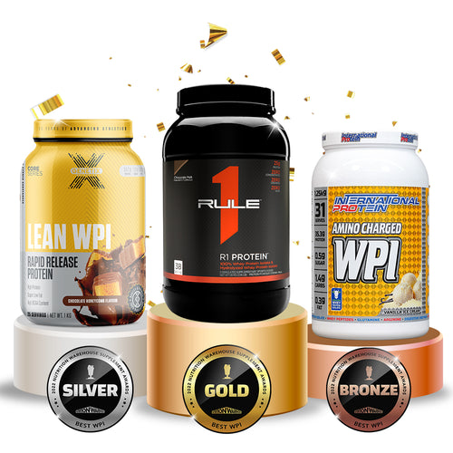Best Whey Protein Isolate image