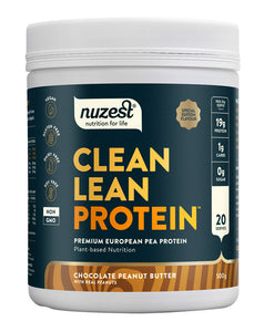 Clean Lean Protein by Nuzest Feature Image