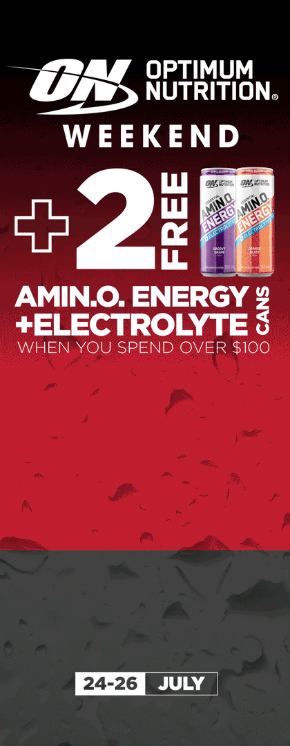 l carnitine powder nutrition warehouse ON Weekend is here exclusive to Warehouse, 20% OFF all Optimum Nutrition products, 2 FREE Optimum Nutrition AMIN.O. ENERGY + ELECTROLYTES cans when you spend $100+, Early online Carnitine by Zombie Labs