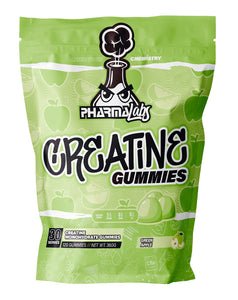 Creatine Gummies by PharmaLabs