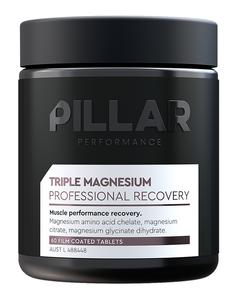 Triple Magnesium (Tablets) by Pillar Performance