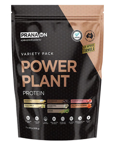 Power Plant Protein by Prana ON