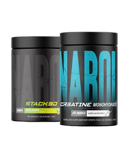 Pump Stack by Anabolix Nutrition