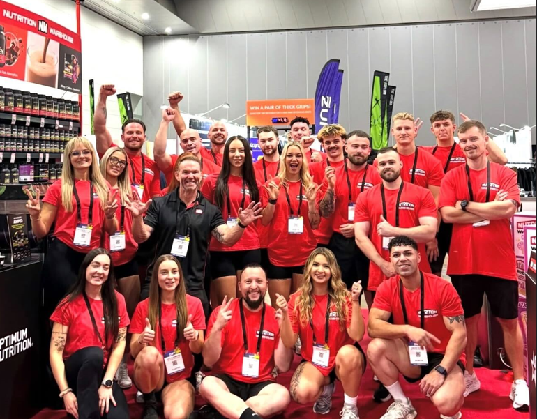 The store team