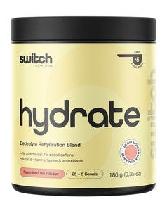 Hydrate Switch by Switch Nutrition