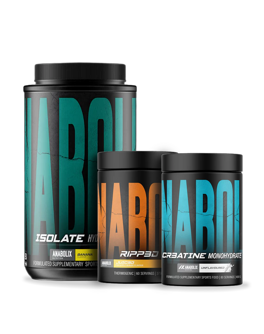Ultimate Shred Stack by Anabolix Nutrition Feature Image