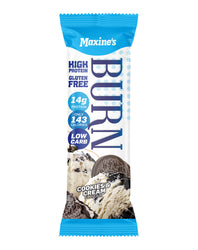 Burn Protein Bars by Maxine's