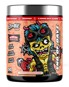 End of Dayz by Zombie Labs