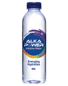 Alkaline Water by Alka Power