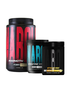 Build Muscle Mass Stack by Anabolix Nutrition