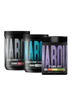 Energy & Endurance Stack by Anabolix Nutrition
