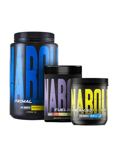Functional Fitness Stack by Anabolix Nutrition