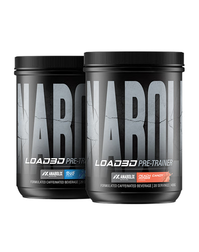 Load3d Twin Pack by Anabolix Nutrition